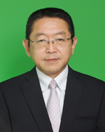 川又辰治支部長 <増子電気工事(株)>