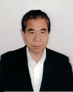 田村進支部長 <(宗)鵠沼伏見稲荷神社>