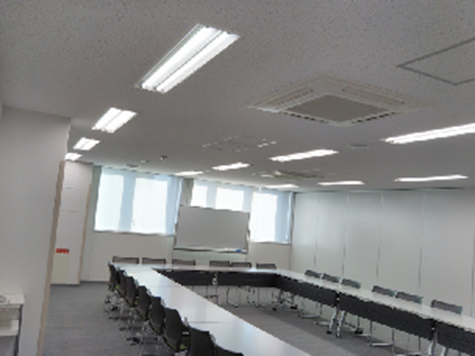 フクシマキカク LED照明