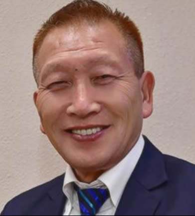 ビートきよし